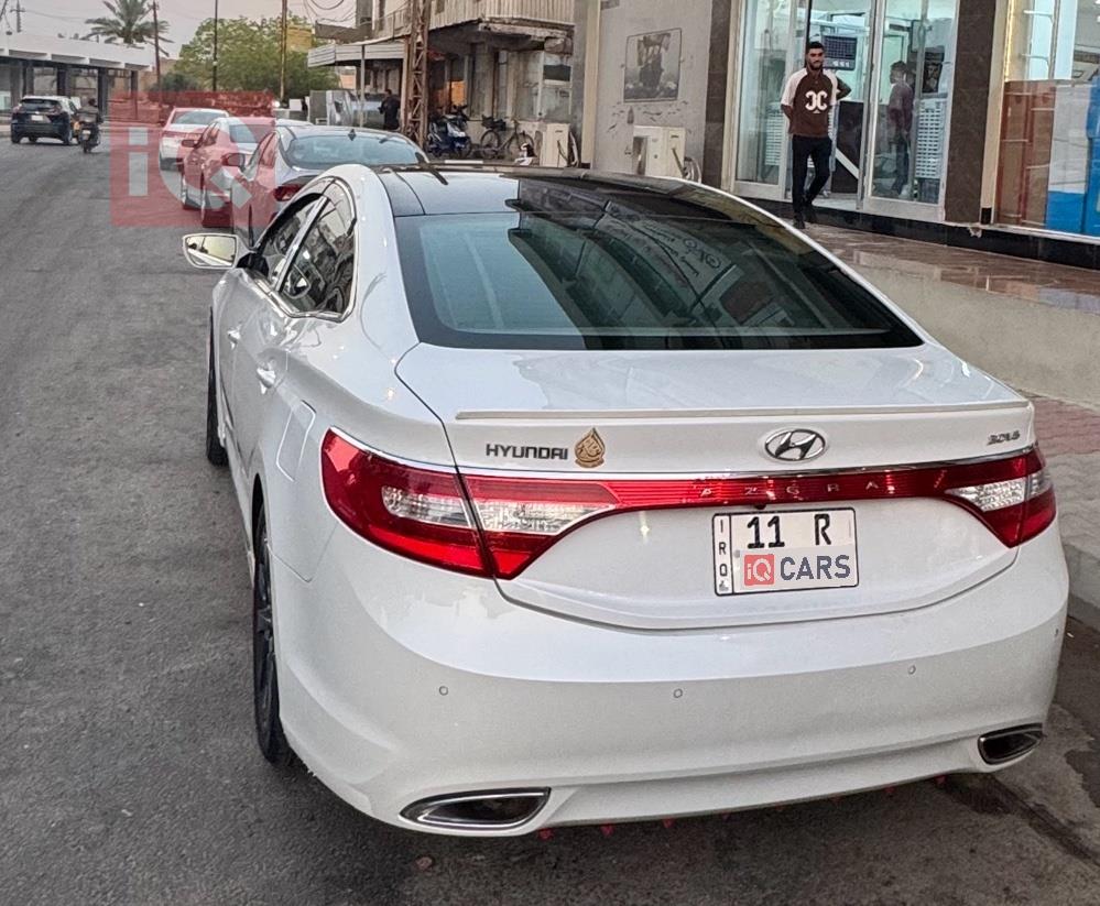 Hyundai Azera